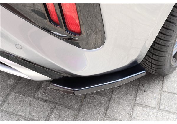 Añadidos GT-Line Kia Ceed, SK passend für 