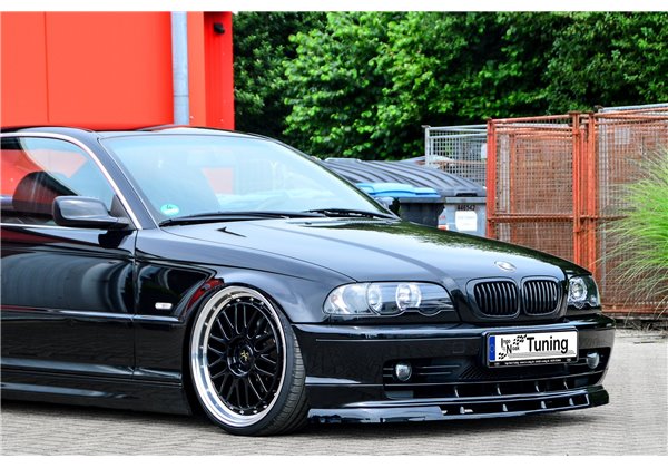Labio delantero BMW 3er E46 Stadard año 1998-2002