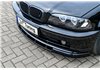 Labio delantero BMW 3er E46 Stadard año 1998-2002