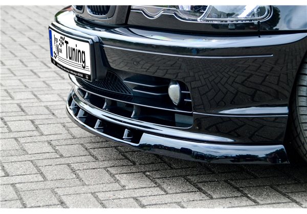 Labio delantero BMW 3er E46 Stadard año 1998-2002