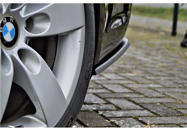 Añadido trasero BMW 3er E90 E91 Facelift año 09/2008-