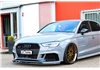 Labio delantero Audi RS3 8V Facelift Sportback/Limo