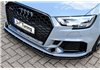 Labio delantero Audi RS3 8V Facelift Sportback/Limo