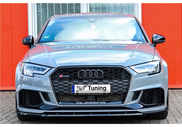 Labio delantero Audi RS3 8V Facelift Sportback/Limo