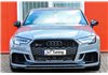 Labio delantero Audi RS3 8V Facelift Sportback/Limo