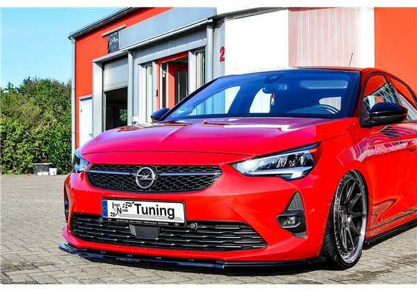 Kit añadidos carroceria Opel Corsa F GS-Line