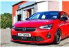 Kit añadidos carroceria Opel Corsa F GS-Line