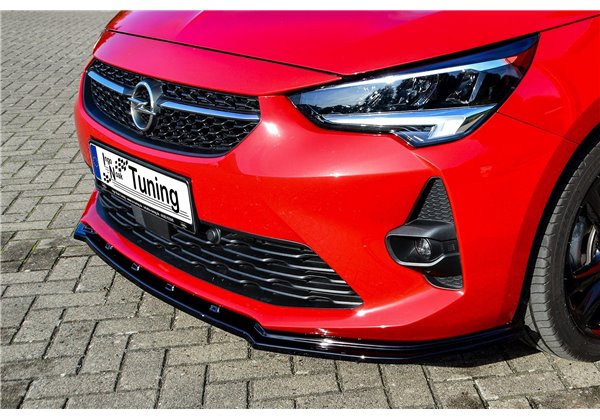 Kit añadidos carroceria Opel Corsa F GS-Line