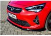Kit añadidos carroceria Opel Corsa F GS-Line