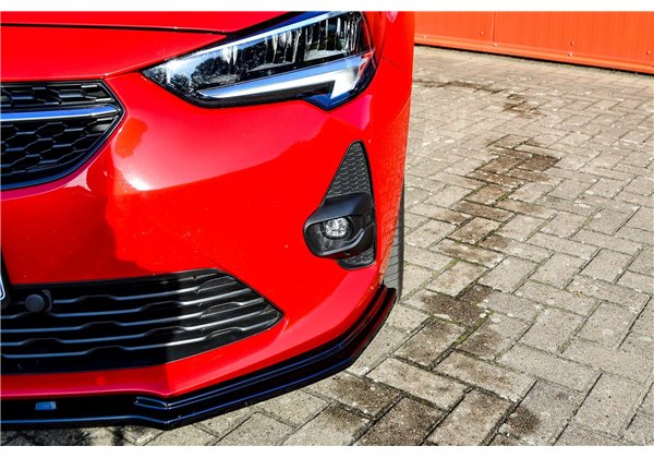 Kit añadidos carroceria Opel Corsa F GS-Line