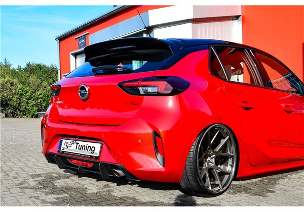 Kit añadidos carroceria Opel Corsa F GS-Line