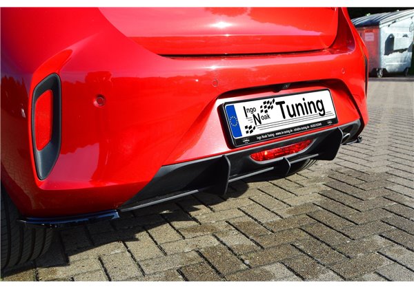 Kit añadidos carroceria Opel Corsa F GS-Line