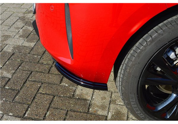 Kit añadidos carroceria Opel Corsa F GS-Line