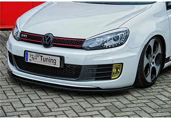 Labio delantero Volkswagen Golf 6 GTI+GTD 1K