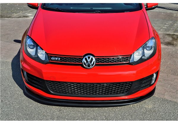 Labio delantero Volkswagen Golf 6 GTI+GTD 1K