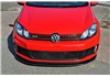 Labio delantero Volkswagen Golf 6 GTI+GTD 1K