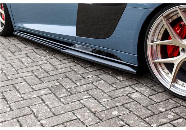 Añadidos laterales Audi R8 4S Facelift desde año 2019 -