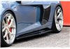 Añadidos laterales Audi R8 4S Facelift desde año 2019 -