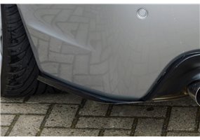 Añadido trasero BMW 5er E60 con M-Paket Limousine