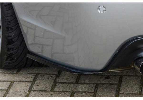 Añadido trasero BMW 5er E60 con M-Paket Limousine