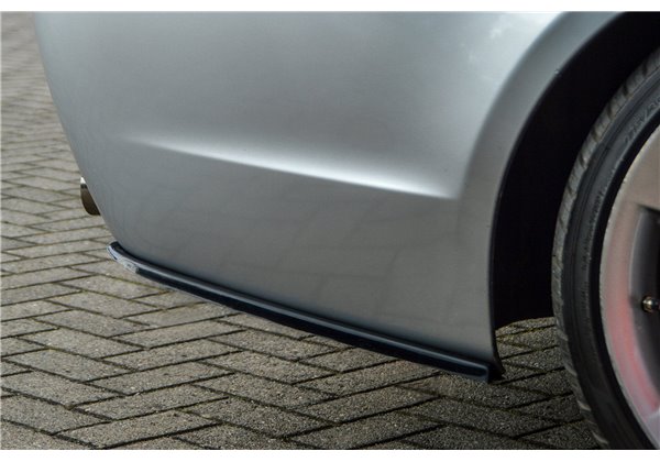 Añadido trasero BMW 5er E60 con M-Paket Limousine