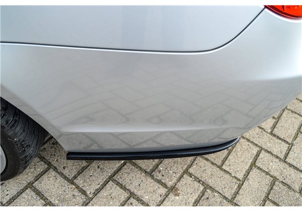 Añadido trasero BMW 5er E60 con M-Paket Limousine