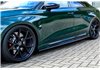Añadidos laterales Audi RS3 8Y
