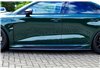 Añadidos laterales Audi RS3 8Y