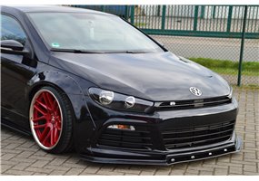 Añadidos Volkswagen Scirocco R 13