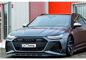 Labio delantero Audi RS6 C8 desde año 2019-