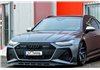 Labio delantero Audi RS6 C8 desde año 2019-