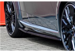 Labio delantero Audi TT S-Line + TTS 8S + TTRS 8S