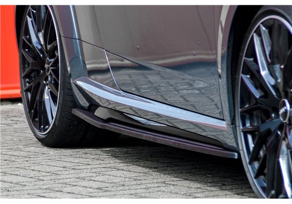 Labio delantero Audi TT S-Line + TTS 8S + TTRS 8S