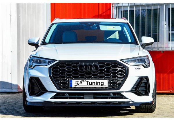 Labio delantero Audi Q3 F3/F3N con S-Line en ABS