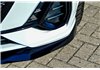 Labio delantero Audi Q3 F3/F3N con S-Line en ABS