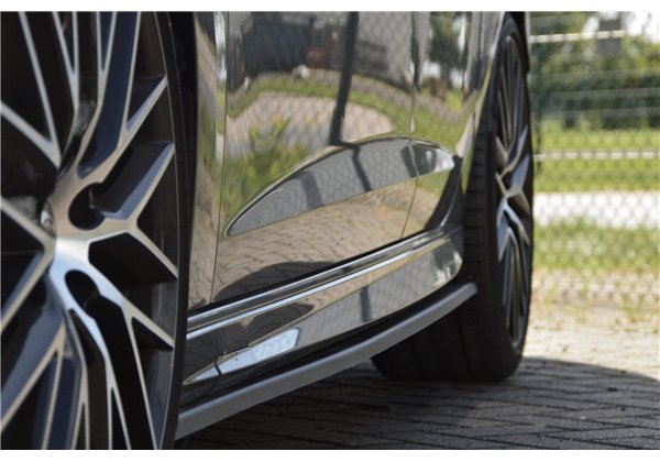 Añadidos laterales Seat Leon 5F