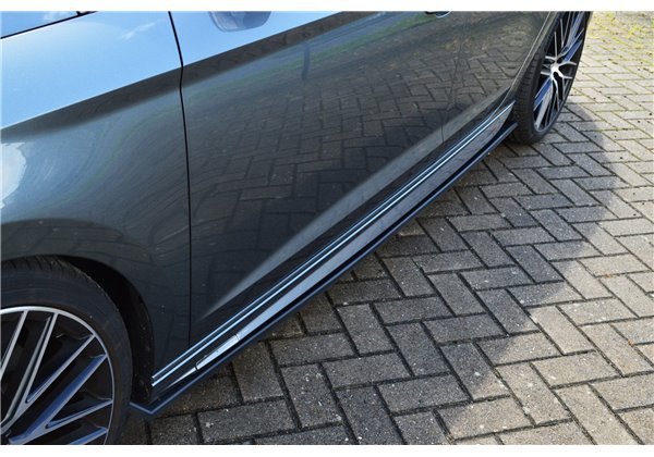 Añadidos laterales Seat Leon 5F