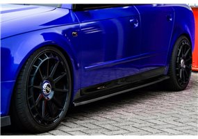 Añadidos laterales Audi A4 + S4 B6+B7