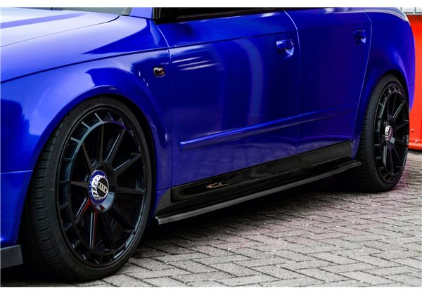 Añadidos laterales Audi A4 + S4 B6+B7