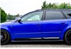 Añadidos laterales Audi A4 + S4 B6+B7