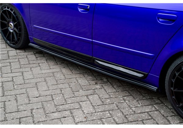 Añadidos laterales Audi A4 + S4 B6+B7