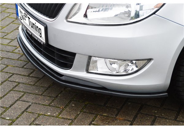 Labio delantero Skoda Roomster desde año 2010-
