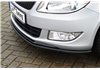 Labio delantero Skoda Roomster desde año 2010-