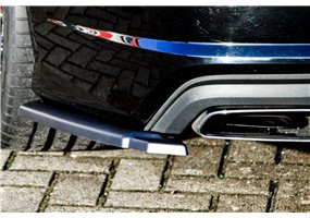 Añadido trasero Audi A7 C7 4G Facelift