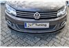 Labio delantero Volkswagen Eos