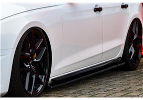 Añadidos laterales Audi A4 + S4 B9