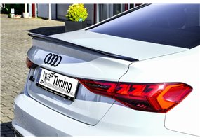 Añadido aleron Audi A3 S3 RS3 8Y S-Line Limousine
