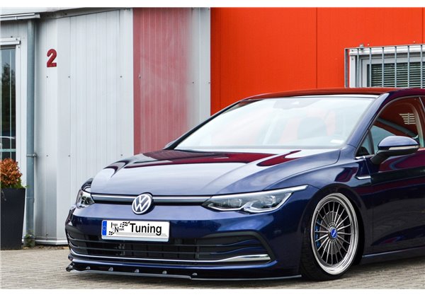 Labio delantero Volkswagen Golf 8