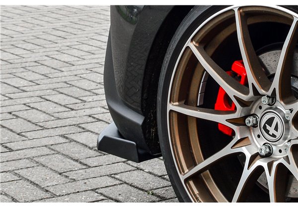 Añadido trasero Hyundai I30N + Performance desde año 2017-