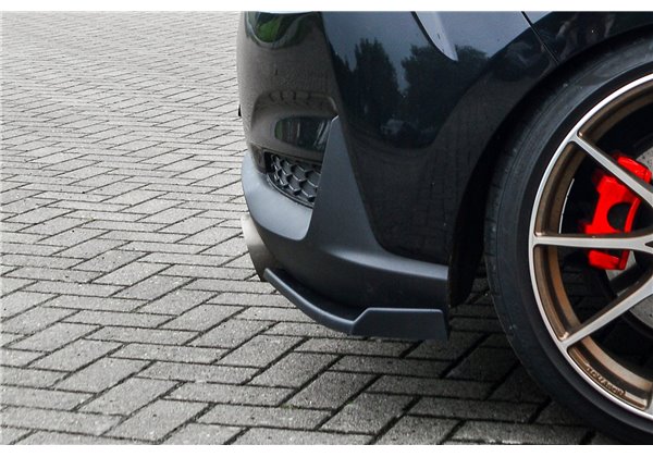 Añadido trasero Hyundai I30N + Performance desde año 2017-